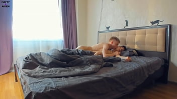 Preview 1 of Brazzers Club Sex Wife Cheating - Cute twinks Matty and Aiden have oral sex in bed