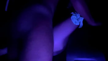 Preview 4 of Toilet Lean - Fucking my friend stepmom