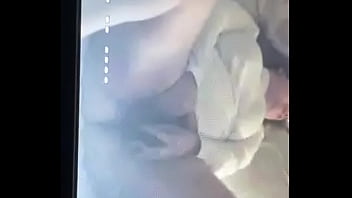 Preview 4 of Xxc Hot Video - My shy,  chubby wife masturbates to orgasm with dildo