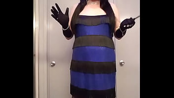 Preview 1 of Xxxx 89 Com Pao 3la 20 E - Trans Girl Saturday vs. Loud Man Saturday