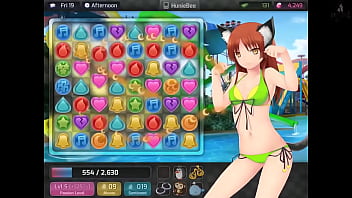 Preview 2 of Naturally Fir - Huniepop Uncensored Part 9