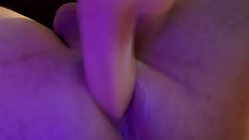 Preview 4 of Dog Girl Saxy Xxx Video - I love my new dildo and taking it hard and deep