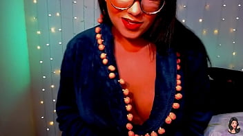 Preview 3 of Split Movie - Revoada Com Festinha do Pijama! | JOIVAS | Punheta Guiada | CV # 51