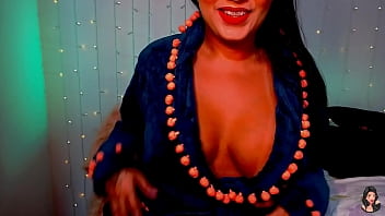 Preview 1 of Split Movie - Revoada Com Festinha do Pijama! | JOIVAS | Punheta Guiada | CV # 51