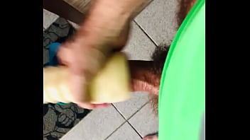 Preview 2 of Hot Poci - Tocando uma com seu brinquedo.