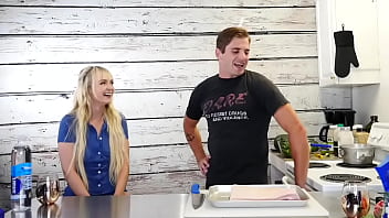 Preview 1 of Prank Cum - Ep 25 Lilly Bell