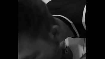 Preview 2 of Big Brest Sexvedio - Sucking straight army man