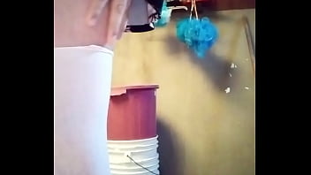 Preview 4 of Xxxxxxcxhd - Lindas piernas de TV de closet