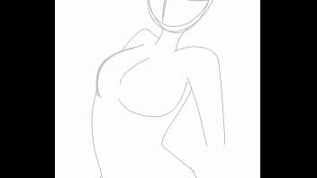 Preview 1 of Adult Movie Panda - Another Speedpaint