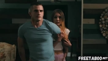 Preview 3 of Xnxx Nhac Tre - Crazy Stalker Fucks Two Scared Best Friends In MFF Threesome | Jane Wilde,  Natalie Knight &amp_ Nathan Bronson - Full Movie On FreeTaboo.Net