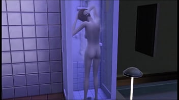 Preview 1 of Zoom Yoni Sex - Wicked Of Whimsville : Se.1 Ep.11 &#039_White Fedora, Brown Bear, Black Dildo&#039_