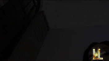 Preview 1 of Cartoo Ch 1 - TGata Karina Rios Passando a Rolona no Bofe e Dando Sua Bela Bunda Gostosa Pra Ele