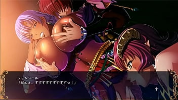 Preview 3 of Sunylyon Xxx Video - 巨乳ファンタジー外伝２セレブリア１