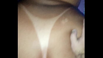 Preview 4 of Madura Brasileira - Novinha da bunda grande e bronzeada dando de quatro