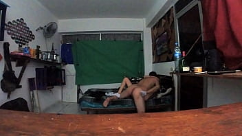 Preview 2 of Hotmail Xxxx - Flaca sexy,  apretadita le gusta que le llene el culo de leche