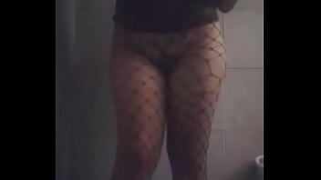 Preview 1 of Young Long Cock Fuck Mum - Seduciendo a mis seguidores y me masturbo