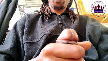 Preview 2 of Video Prante Mp4 - Kuro&#039_s Mid Day BBC Jerk Off (KYExperience)
