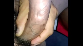 Preview 4 of Nida Malik - Lubricada mi verga