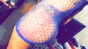 Preview 2 of Do It Or Else - Sexy Latina touching herself