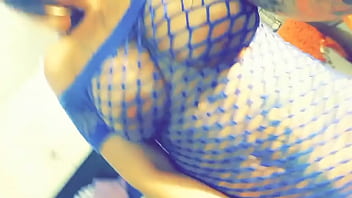 Preview 4 of Do It Or Else - Sexy Latina touching herself