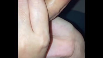 Preview 1 of Seachtight Ass Fingering Asshole - Esposa na Gulosa