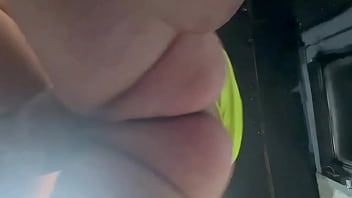 Preview 2 of Angela White Full - Fucking in the shed