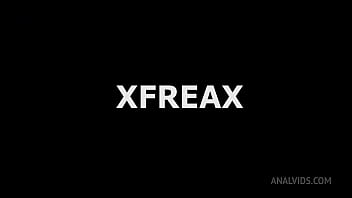 Preview 1 of Desi Murga Fuck Video Download - XF Real Anal Orgasm,  Sasha Beart,  1on1,  ATM,  Balls Deep Anal,  Squirt,  Swallow XF020