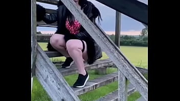 Preview 2 of Sunny Leane X Video - Piss compilation super hot ! Ellie louise