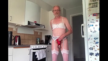 Preview 1 of Best Mom Part 1 - Pathetic sissy eats own cum