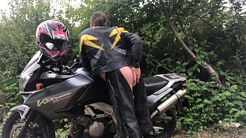 Preview 1 of Nepali Sasur N Bahu - Nymphofist gay biker