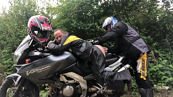 Preview 4 of Nepali Sasur N Bahu - Nymphofist gay biker