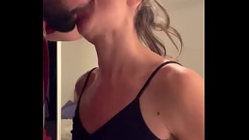Preview 2 of Rio Kagawa Asian Rubs - Kissing my milf slave