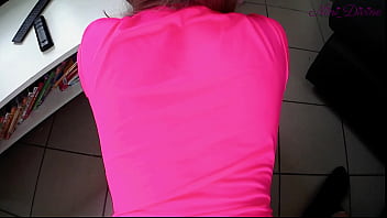 Preview 2 of Mian Khalifa Crying - Anal sex for that big oiled ass after sport!