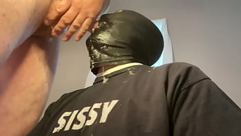 Preview 4 of Indean Xxx Vedio - Surprise weekend load for a faggot cocksucker from his straight alpha