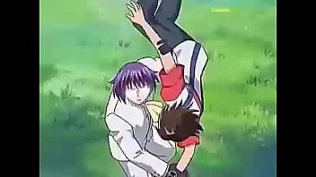 Preview 2 of Sanilion Ful Sex Hd - Kenichi vs Od&iacute_n AMV