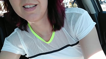 Preview 3 of Shemale Girl For Hust Muth - Fiquei sem gasolina em Uberl&acirc_ndia.