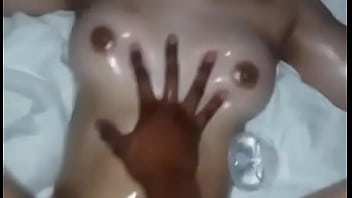 Preview 2 of Arrimon De Frente En El Bus - KINGTAI VS CARMEL EBONY AMATEUR