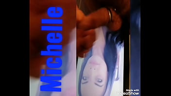Preview 4 of Porny Comic - Tribute mix @Michelle B.by DukePrinceItaly AKA LordOfTheCockRings