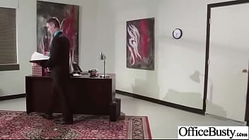 Preview 3 of Truth Or Dare Mom - Sex In Office With Huge Round Tits Sluty Girl (devon) movie-14