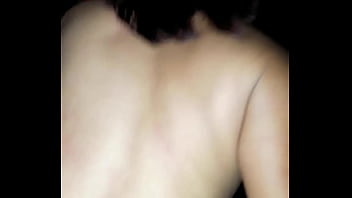 Preview 3 of Intip Zhara - Me puse calzon de hermosa culona y ella se sento en mi verga