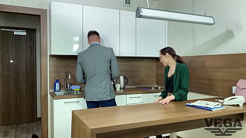 Preview 1 of Xxx 7dog - DIRECTOR FUCKED WICKED TEACHER AND CUM ON GLASSES