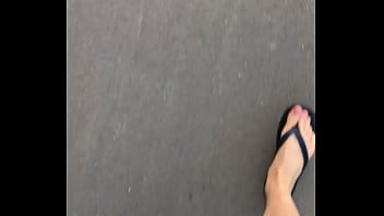 Preview 1 of Moti Gand Saxy Video - walking on the street with cock out