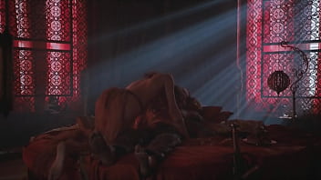 Preview 1 of College Girls Tied Up - Watch Every Single Game of Thrones Sex Scene