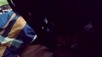 Preview 3 of Mummy Shark Surprise - Blowjob and Hand job from my Kenyan Cheating GF