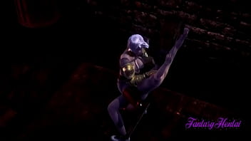 Preview 4 of Gay Pnp Homemade Orgy - Soul Calibur - Ivy BDSM Sex - Japanese manga anime game porn