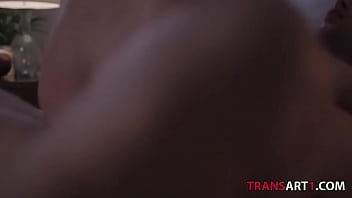 Preview 3 of Horssex Com - Mind blowing Melanie Brooks fucks him good