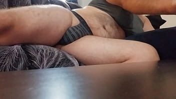 Preview 2 of Renata Altamirano - Crossdresser Relaxing