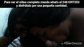 Preview 2 of Wonder Woman Whos In Charge - mi novia me hace sexo oral por primera vez