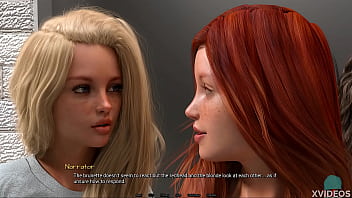 Preview 2 of Daughter Caught Mom - RADIANT: DARK ROUTE #04 &bull_ All the possibilities!
