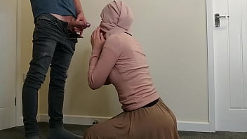 Preview 1 of Sadia Xxx Com - Fuck with muslim arab girlfriend in hijab